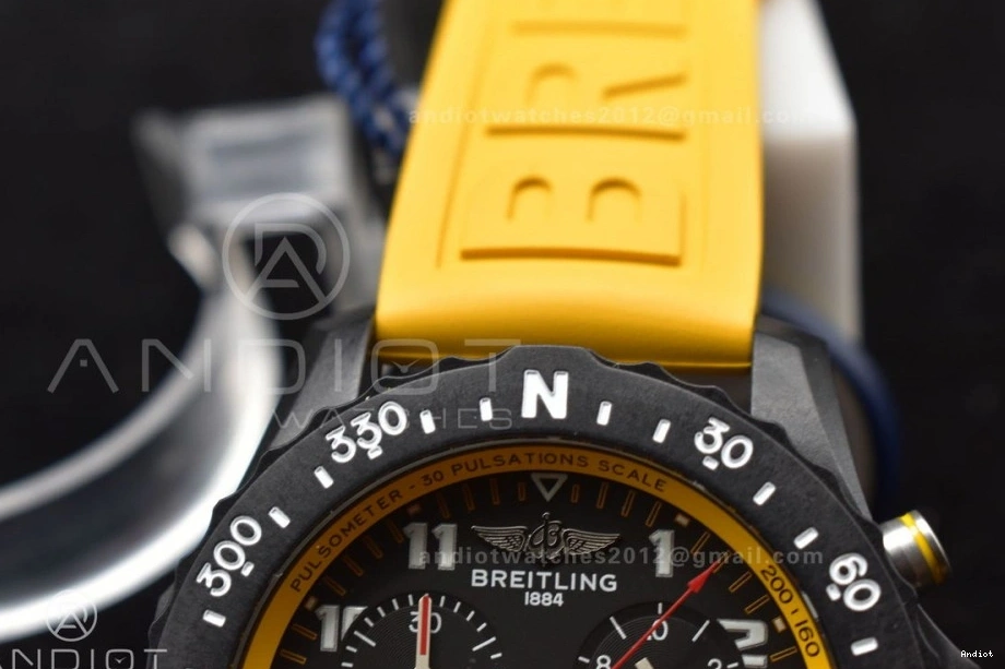 Endurance 44mm OF Pro Factory Breilting 0427